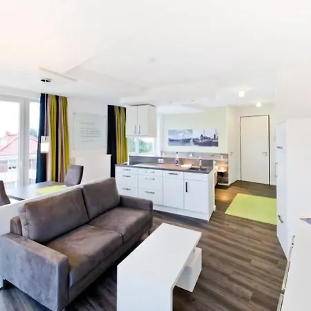 Duhner Strandhus, S302 Daire